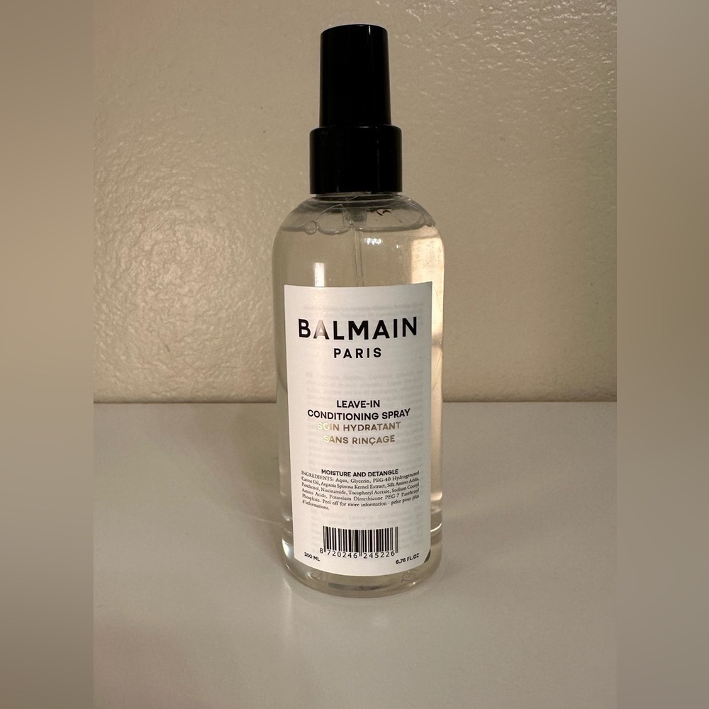 BALMAIN HAIR COUTURE Hair Leave In Conditioning Spray